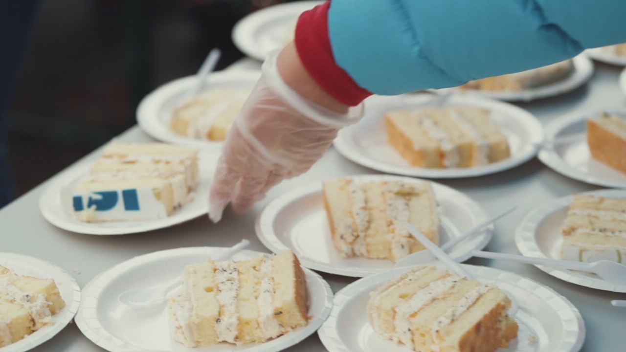 Familiefest i Fanzone